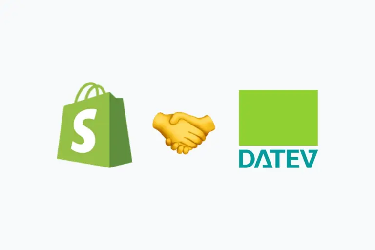 shopify buchhaltung automatisieren Shopify Buchhaltung automatisieren